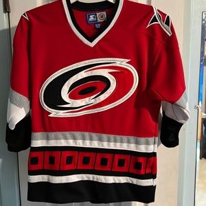 Carolina Hurricanes S/M Jersey